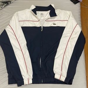 Lacoste sport jacket